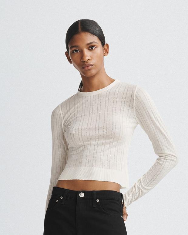 Maeve Knit Top | Rag & Bone WAC23FT030PJ30